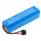 14.4V, Li-ion, 6700mAh, Vacuum battery fits Dreame, Rls95he, S30 Pro Ultra, 96.48Wh Vacuum Cameron Sino Technology Limited