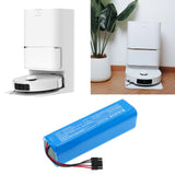 14.4V, Li-ion, 6700mAh, Vacuum battery fits Dreame, Rls95he, S30 Pro Ultra, 96.48Wh Vacuum Cameron Sino Technology Limited