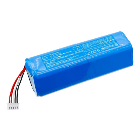14.4V, Li-ion, 6700mAh, Vacuum battery fits Ecovacs, Dsx39, T30s Omni, 96.48Wh Vacuum Cameron Sino Technology Limited