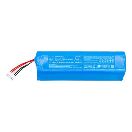 14.4V, Li-ion, 6700mAh, Vacuum battery fits Ecovacs, Dsx39, T30s Omni, 96.48Wh Vacuum Cameron Sino Technology Limited