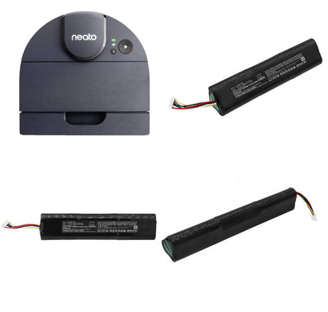 14.4V, Li-ion, 6800mAh, Vacuum battery fits Neato, 905-0596, 945-0356, 945-0373, 97.92Wh Vacuum Cameron Sino Technology Limited