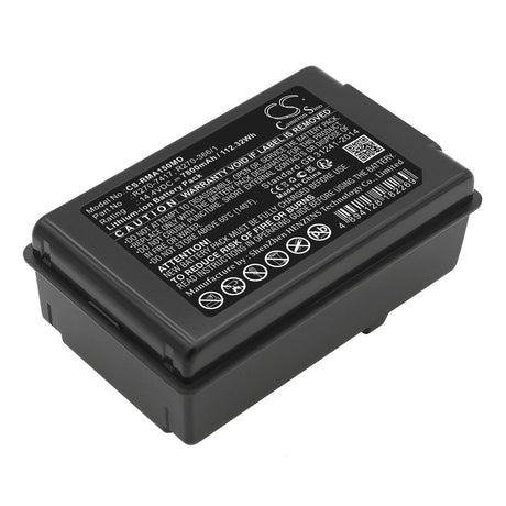14.4V, Li-ion, 7800mAh, Medical battery fits Resmed, R270-366/1, Astral 150 Ventilator Ultralif, 112.32Wh Medical Cameron Sino Technology Limited (Medical)