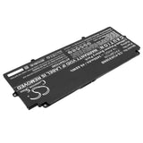 14.4v, Li-polymer, 3450mah, Notebook Battery Fits Fujitsu, Lifebook U9310x Vfy Fjintu9310, 49.68wh Notebook, Laptop Cameron Sino Technology Limited