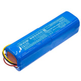 14.4V, Li-ion, 6800mAh, Vacuum battery fits Roborock, Xiaomi, D10, D10 Plus, D10s, 97.92Wh Vacuum Cameron Sino Technology Limited