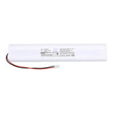 14.4V, Ni-CD, 4000mAh, Emergency Lighting battery fits Lithonia, Elb 1444n, 57.60Wh Emergency Lighting Cameron Sino Technology Limited