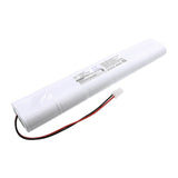 14.4V, Ni-CD, 4000mAh, Emergency Lighting battery fits Lithonia, Elb 1444n, 57.60Wh Emergency Lighting Cameron Sino Technology Limited