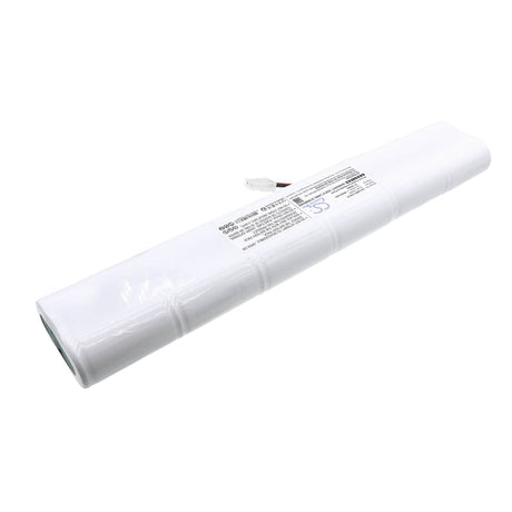 14.4V, Ni-CD, 4000mAh, Emergency Lighting battery fits Lithonia, Elb 1444n, 57.60Wh Emergency Lighting Cameron Sino Technology Limited