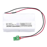 14.4V, Ni-CD, 800mAh, Automatic door battery fits Geze, Sl Fr Ok, Tsa350, 11.52Wh Automatic Doors Cameron Sino Technology Limited   