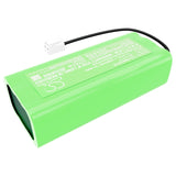 14.4V, Ni-MH, 1500mAh, Vacuum battery fits Vbot, M235, M8, 21.6Wh Vacuum Cameron Sino Technology Limited