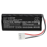 14.4V, Ni-MH, 2000mAh, Medical battery fits Amico, El1700-l2t6x, El1700-l2t6x, Golift 700, 28.80Wh Medical Cameron Sino Technology Limited (Medical)