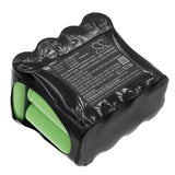 14.4V, Ni-MH, 2000mAh, Vacuum battery fits Wintonic, Domo, Do203s, Do211s, Do211s-45, 28.80Wh Vacuum Cameron Sino Technology Limited