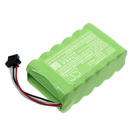 14.4V, Ni-MH, 2000mAh, Medical battery fits Zede, Aa14.1, Single Micro Injection Pump, Zd-50c6, 28.80Wh Medical Cameron Sino Technology Limited (Medical)
