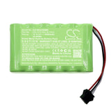 14.4V, Ni-MH, 2000mAh, Medical battery fits Zede, Aa14.1, Single Micro Injection Pump, Zd-50c6, 28.80Wh Medical Cameron Sino Technology Limited (Medical)