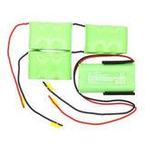 14.4V, Ni-MH, 3000mAh, Vacuum battery fits Bosch, Zelmer, 12010776, 43.20Wh Vacuum Cameron Sino Technology Limited