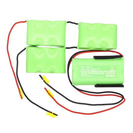 14.4V, Ni-MH, 3000mAh, Vacuum battery fits Bosch, Zelmer, 12010776, 43.20Wh Vacuum Cameron Sino Technology Limited