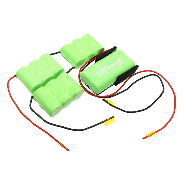 14.4V, Ni-MH, 3000mAh, Vacuum battery fits Bosch, Zelmer, 12010776, 43.20Wh Vacuum Cameron Sino Technology Limited