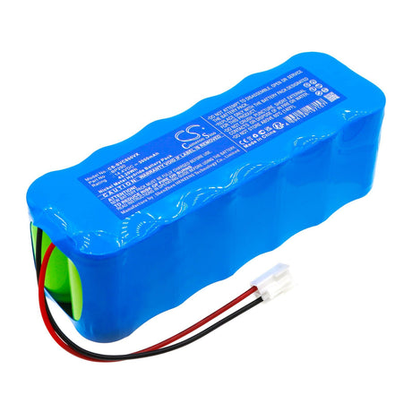 14.4V, Ni-MH, 3000mAh, Vacuum battery fits Goddess, Sencor, Bp290, Cl290, Cl390b, 43.20Wh Vacuum Cameron Sino Technology Limited