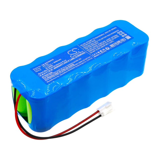14.4V, Ni-MH, 3000mAh, Vacuum battery fits Goddess, Sencor, Bp290, Cl290, Cl390b, 43.20Wh Vacuum Cameron Sino Technology Limited