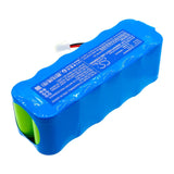 14.4V, Ni-MH, 3000mAh, Vacuum battery fits Goddess, Sencor, Bp290, Cl290, Cl390b, 43.20Wh Vacuum Cameron Sino Technology Limited