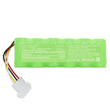 14.4V, Ni-MH, 3000mAh, Vacuum battery fits Lexy, R330s, R510-1, R510-3, 43.20Wh Vacuum Cameron Sino Technology Limited