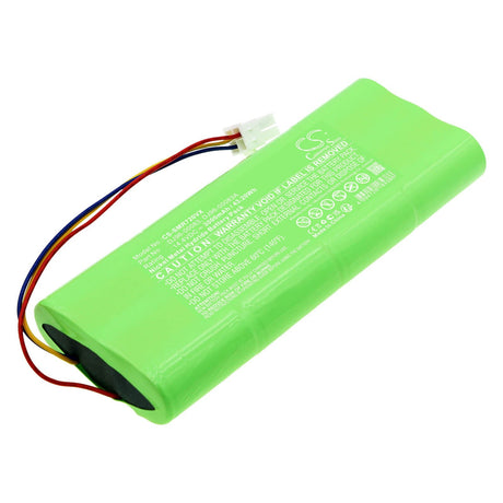 14.4V, Ni-MH, 3000mAh, Vacuum battery fits Samsung, Vc-re72v, Vc-re7ov, 43.20Wh Vacuum Cameron Sino Technology Limited