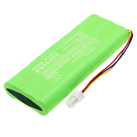 14.4V, Ni-MH, 3000mAh, Vacuum battery fits Samsung, Vc-re72v, Vc-re7ov, 43.20Wh Vacuum Cameron Sino Technology Limited