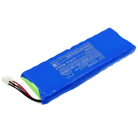 14.4V, Ni-MH, 3500mAh, Medical battery fits Nihon Kohden, Om11850, Cardiofax G Ecg-2550 Monitor, 50.40Wh Medical Cameron Sino Technology Limited (Medical)