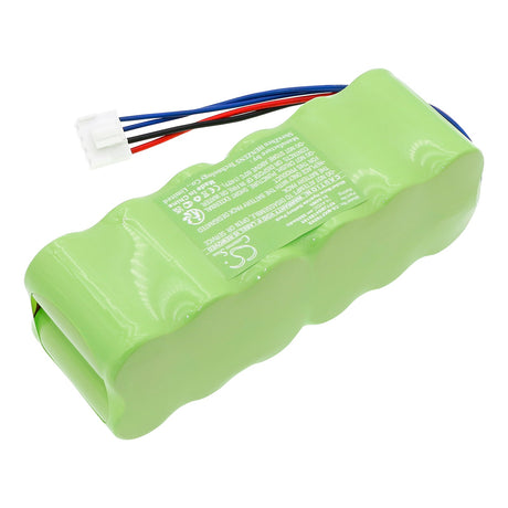 14.4V, Ni-MH, 3600mAh, Vacuum battery fits Mamirobot, 416, 461, 51.84Wh Vacuum Cameron Sino Technology Limited