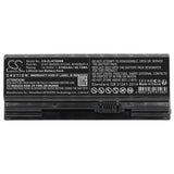 14.6v, Li-ion, 2750mah, Notebook Battery Fits Shinelon, Systemax, Clevo, Medion, 40.15wh Notebook, Laptop Cameron Sino Technology Limited