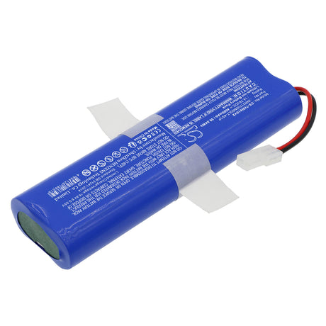 14.76V, Li-ion, 4000mAh, Vacuum battery fits 360, Botslab S8 Plus, Qh100005, S8 Plus, 59.04Wh Vacuum Cameron Sino Technology Limited