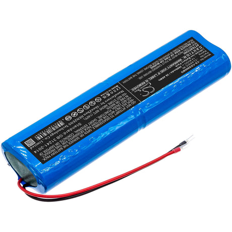 14.8V, Li-ion, 2600mAh, Medical battery fits Creative, Classic 90, 38.48Wh Medical Cameron Sino Technology Limited (Medical)