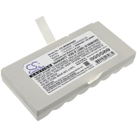 14.8V, Li-ion, 5600mAh, Medical battery fits Mindray, 115-025022-00, M8, M9, 82.88Wh Medical Cameron Sino Technology Limited (Medical)