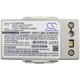 14.8V, Li-ion, 6000mAh, Medical battery fits Philips, 989803129011, Defibrillator Heartstart Mrx, Heartstart Mrx, 88.80Wh Medical Cameron Sino Technology Limited (Medical)
