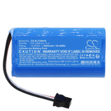 14.8V, Li-ion, 2600mAh, Vacuum battery fits Dymosen, Elfbot, C1, D1, 38.48Wh Vacuum Cameron Sino Technology Limited