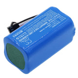 14.8V, Li-ion, 2600mAh, Vacuum battery fits Dymosen, Elfbot, C1, D1, 38.48Wh Vacuum Cameron Sino Technology Limited