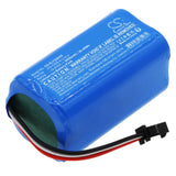 14.8V, Li-ion, 2600mAh, Vacuum battery fits Dymosen, Elfbot, C1, D1, 38.48Wh Vacuum Cameron Sino Technology Limited