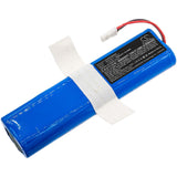 14.8V, Li-ion, 2600mAh, Vacuum battery fits Ecovacs, Deebot Df45, Deebot Df45 Sweeping Robot Cle, 38.48Wh Vacuum Cameron Sino Technology Limited