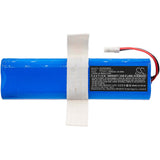 14.8V, Li-ion, 2600mAh, Vacuum battery fits Ecovacs, Deebot Df45, Deebot Df45 Sweeping Robot Cle, 38.48Wh Vacuum Cameron Sino Technology Limited