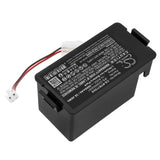 14.8V, Li-ion, 2600mAh, Vacuum battery fits Rowenta, Tefal, Explorer 80, Rr 7747 Wh 4q0, Rr 7755 Wh 4q0, 38.48Wh Vacuum Cameron Sino Technology Limited