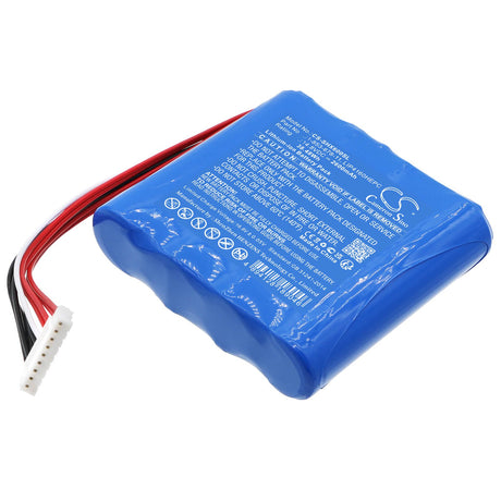 14.8V, Li-ion, 2600mAh, Speaker battery fits Sony, Gtk-xb60, 38.48Wh Speaker Cameron Sino Technology Limited