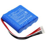 14.8V, Li-ion, 2600mAh, Speaker battery fits Sony, Gtk-xb60, 38.48Wh Speaker Cameron Sino Technology Limited