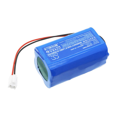 14.8V, Li-ion, 2600mAh, Medical battery fits Ronbo, Rb700, Rb700 Fetal Monitor, 38.48Wh Medical Cameron Sino Technology Limited (Medical)