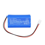 14.8V, Li-ion, 2600mAh, Medical battery fits Ronbo, Rb700, Rb700 Fetal Monitor, 38.48Wh Medical Cameron Sino Technology Limited (Medical)