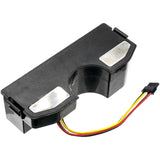 14.8V, Li-ion, 3000mAh, Vacuum battery fits Panoramic, Cecotec, Conga 1690, Conga 1690 Pro, Conga 1890, 44.40Wh Vacuum Cameron Sino Technology Limited