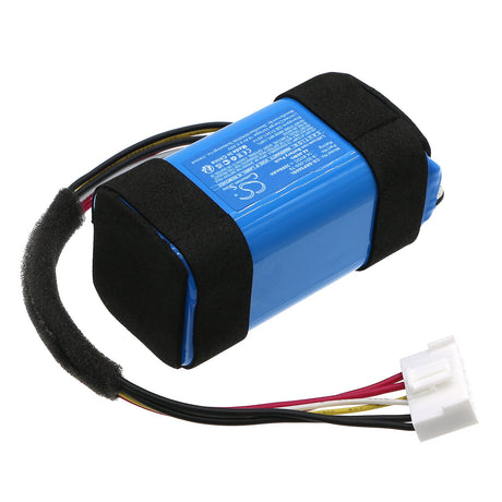 14.8V, Li-ion, 3000mAh, Speaker battery fits Sony, Srs-xp500, Srs-xp500b, 44.40Wh Speaker Cameron Sino Technology Limited
