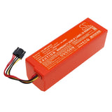 14.8V, Li-ion, 3000mAh, Vacuum battery fits Xiaomi, Mjst1s, Mjst1s 2 Pro, Mjst1shw, 44.40Wh Vacuum Cameron Sino Technology Limited