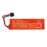 14.8V, Li-ion, 3000mAh, Vacuum battery fits Xiaomi, Mjst1s, Mjst1s 2 Pro, Mjst1shw, 44.40Wh Vacuum Cameron Sino Technology Limited