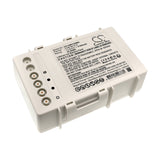 14.8v, Li-ion, 3100mah, Medical battery Fits Cu Medical Cu-hd1, Lifegain Cu-hd1, 45.88wh Medical Cameron Sino Technology Limited (Medical)   