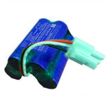 14.8V, Li-ion, 3400mAh, Vacuum battery fits Philips, Fc6400, Fc6400/01, Fc6400/81, 50.32Wh Vacuum Cameron Sino Technology Limited