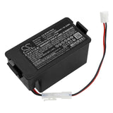 14.8V, Li-ion, 3400mAh, Vacuum battery fits Rowenta, Tefal, Explorer 80, Rr 7747 Wh 4q0, Rr 7755 Wh 4q0, 50.32Wh Vacuum Cameron Sino Technology Limited